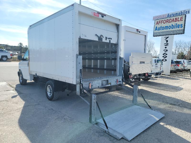 Chevrolet Express G3500 139" 2022