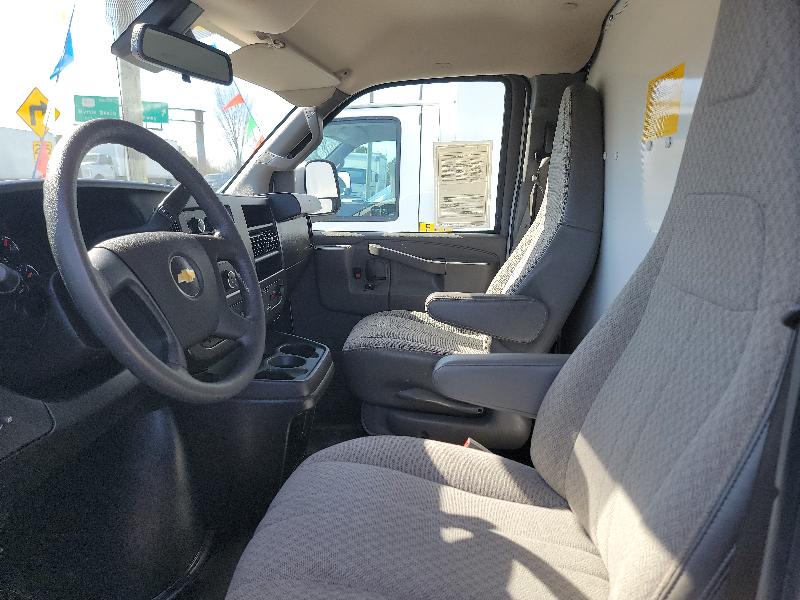 Chevrolet Express G3500 139" 2022