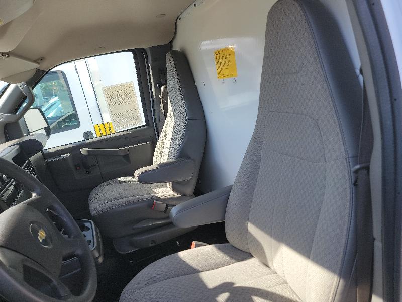 Chevrolet Express G3500 139" 2022
