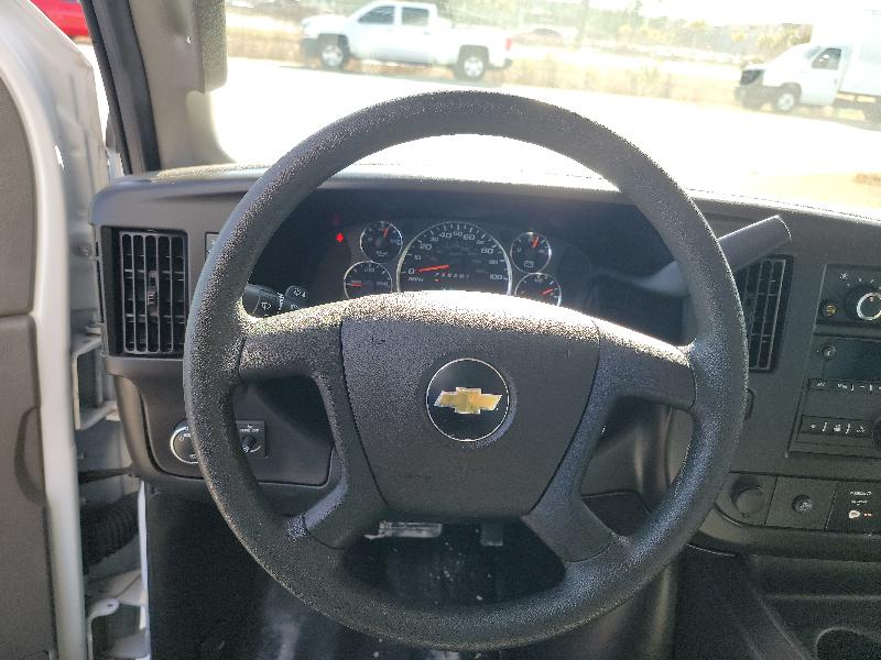 Chevrolet Express G3500 139" 2022
