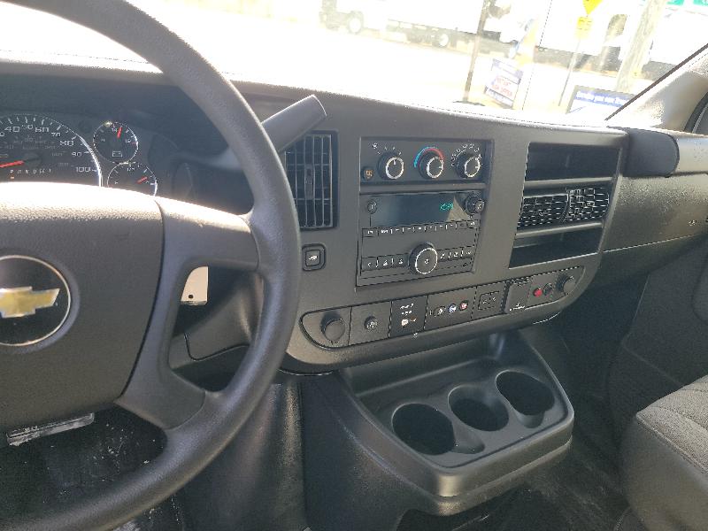 Chevrolet Express G3500 139" 2022