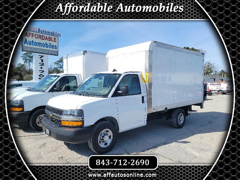 2022 Chevrolet Express G3500 139"