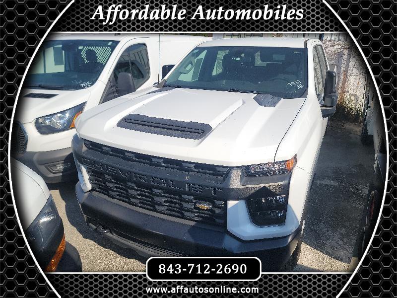 2023 Chevrolet Silverado 2500HD 4WD