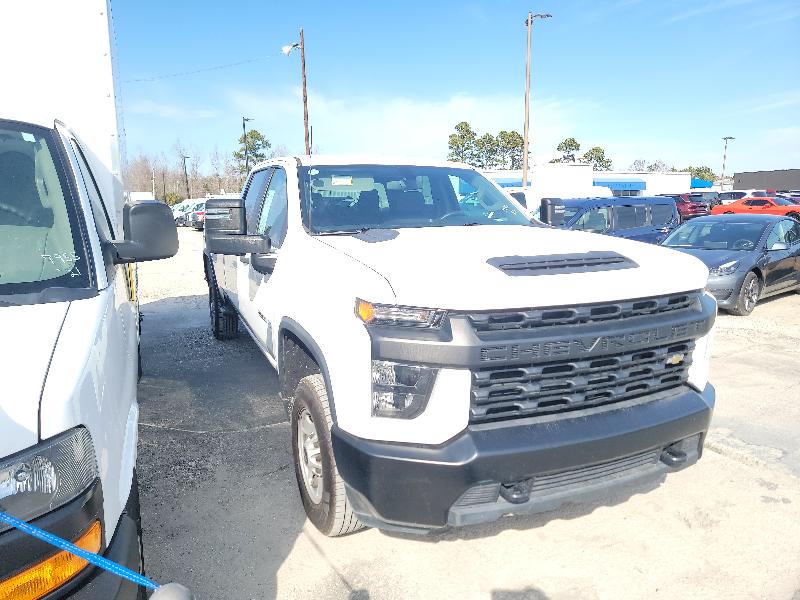 Chevrolet Silverado 2500HD 4WD 2023