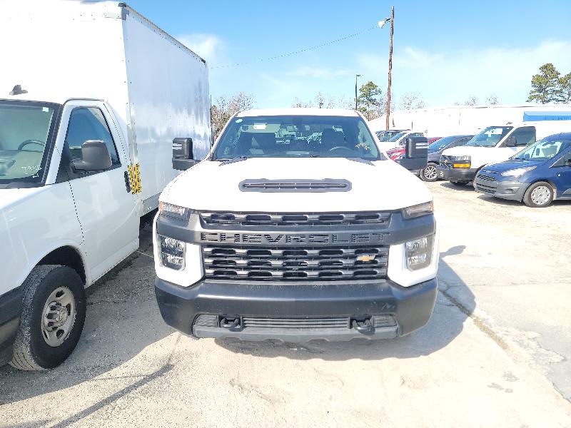 Chevrolet Silverado 2500HD 4WD 2023