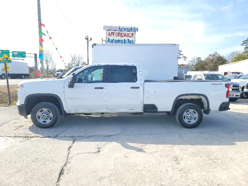 Chevrolet Silverado 2500HD 4WD 2023