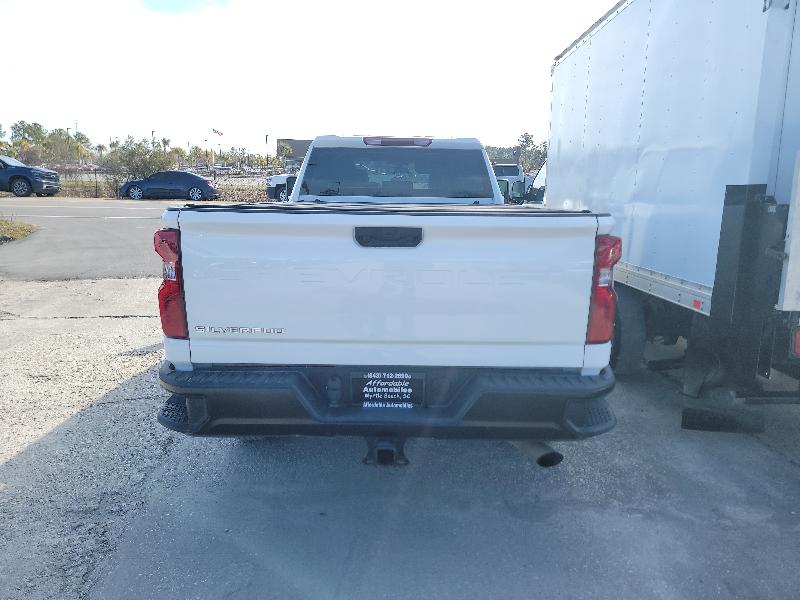 Chevrolet Silverado 2500HD 4WD 2023