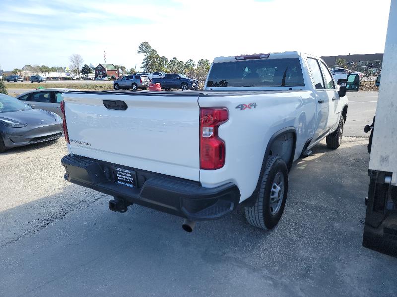 Chevrolet Silverado 2500HD 4WD 2023