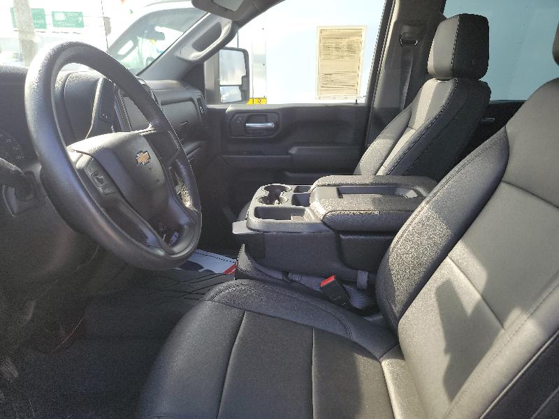 Chevrolet Silverado 2500HD 4WD 2023