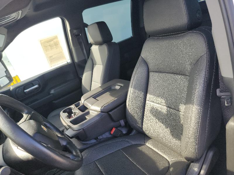 Chevrolet Silverado 2500HD 4WD 2023