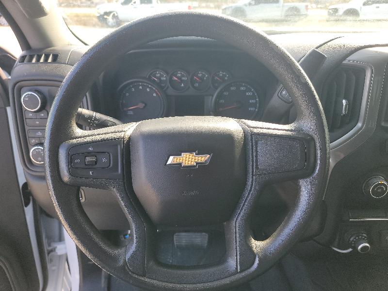 Chevrolet Silverado 2500HD 4WD 2023