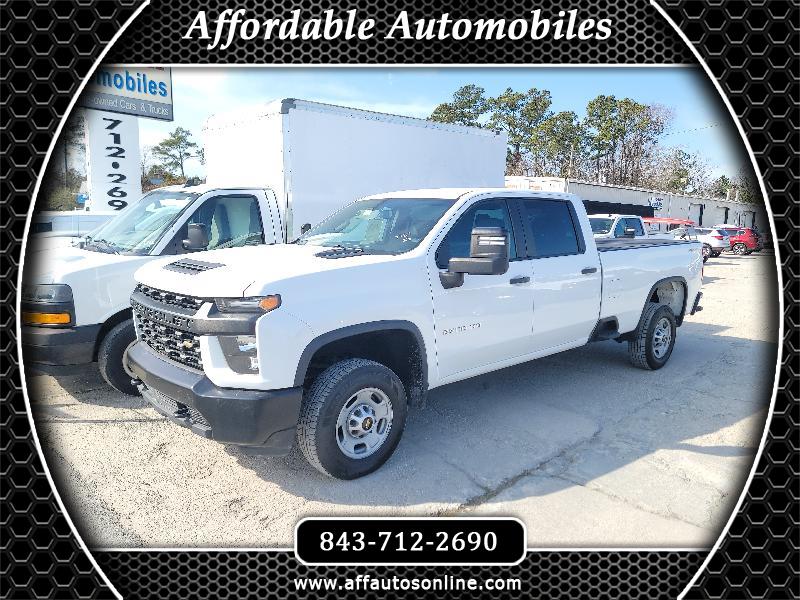 Chevrolet Silverado 2500HD 4WD 2023