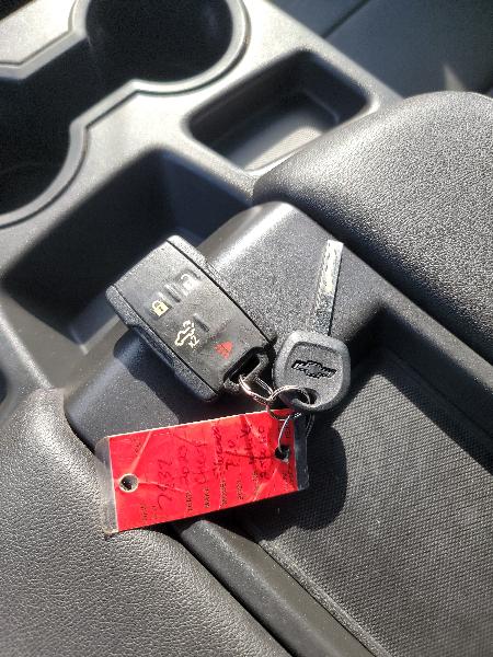 Chevrolet Silverado 2500HD 4WD 2023