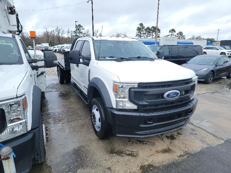 Ford F-450 SD Crew Cab DRW 4WD 2022