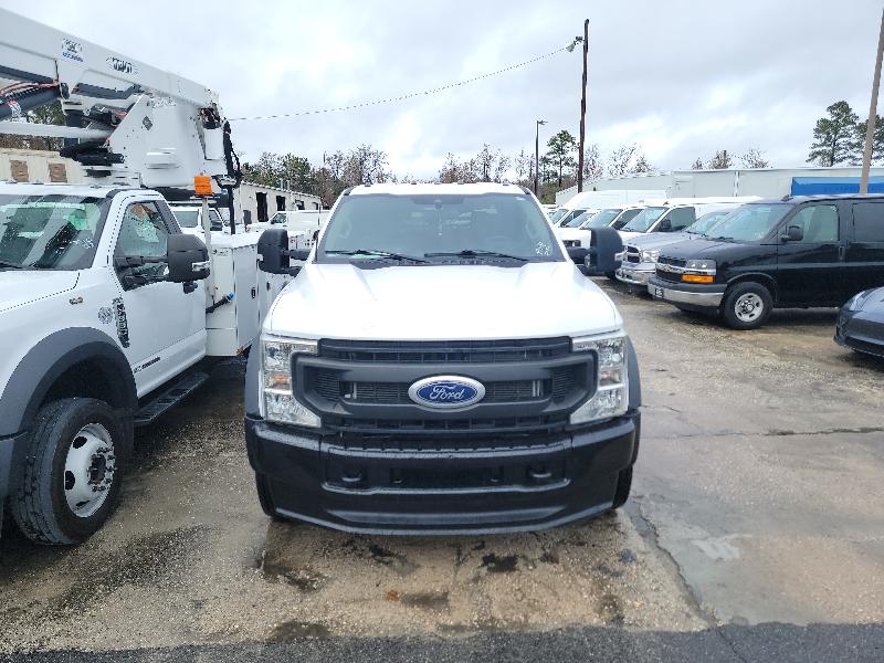 Ford F-450 SD Crew Cab DRW 4WD 2022