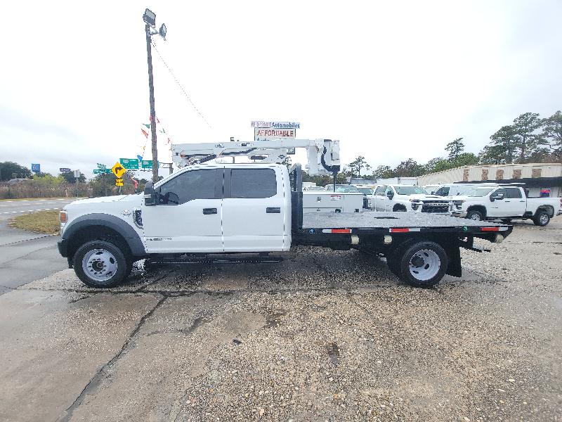 Ford F-450 SD Crew Cab DRW 4WD 2022