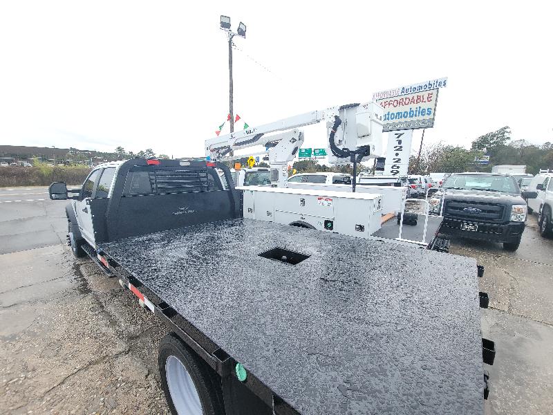 Ford F-450 SD Crew Cab DRW 4WD 2022