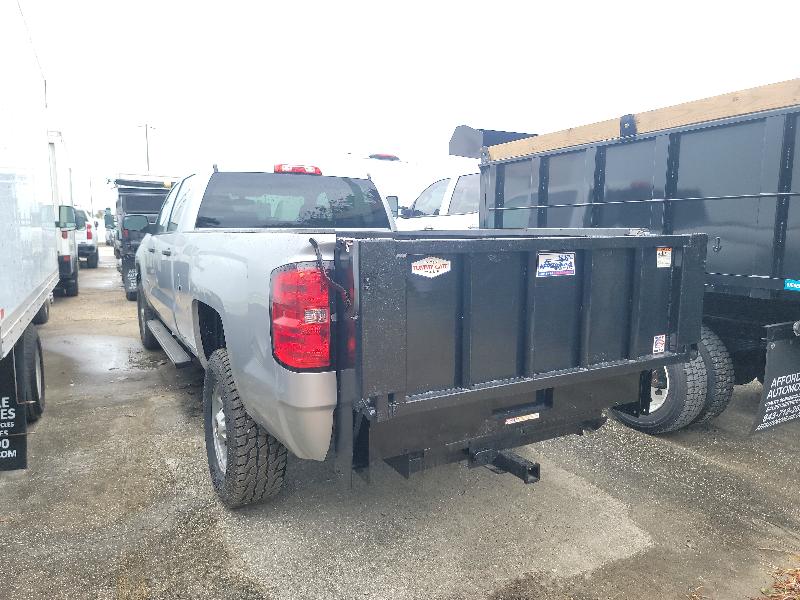 Chevrolet Silverado 2500HD Work Truck Crew Cab Long Box 2WD 2018