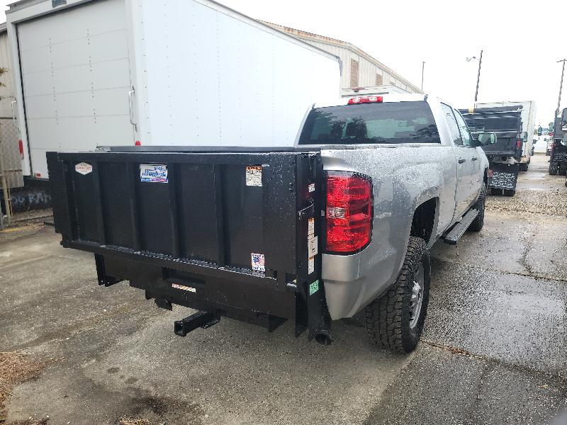 Chevrolet Silverado 2500HD Work Truck Crew Cab Long Box 2WD 2018