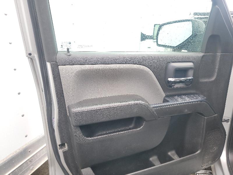 Chevrolet Silverado 2500HD Work Truck Crew Cab Long Box 2WD 2018