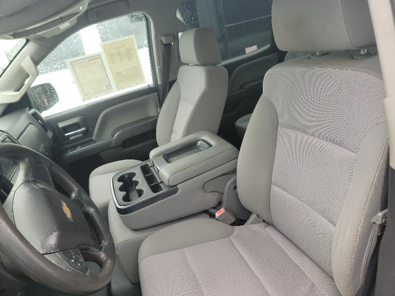 Chevrolet Silverado 2500HD Work Truck Crew Cab Long Box 2WD 2018