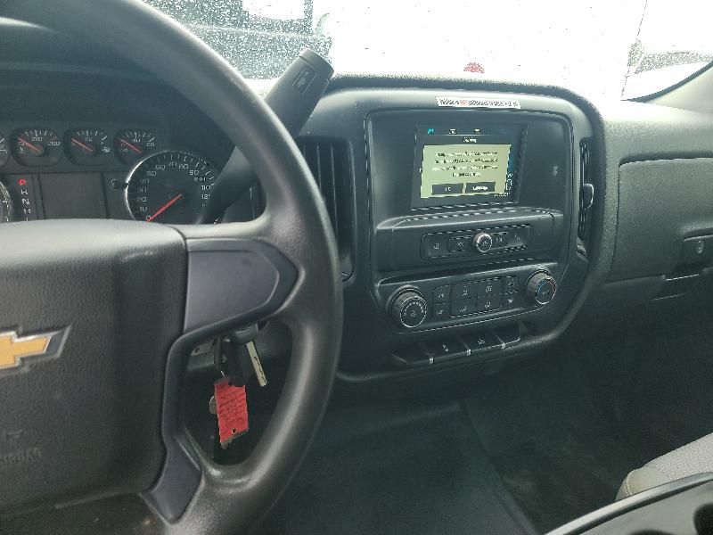 Chevrolet Silverado 2500HD Work Truck Crew Cab Long Box 2WD 2018