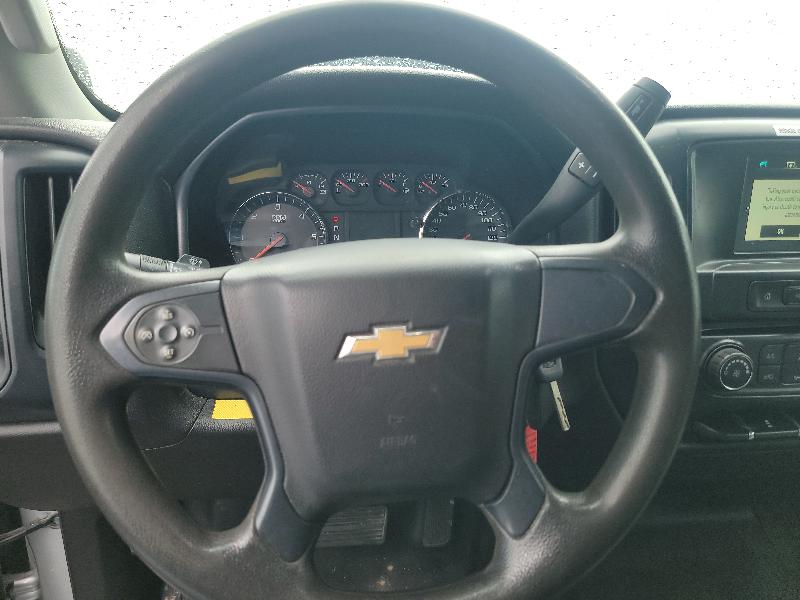 Chevrolet Silverado 2500HD Work Truck Crew Cab Long Box 2WD 2018