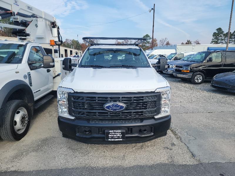 Ford F-250 SD XL SuperCab 2WD 2024