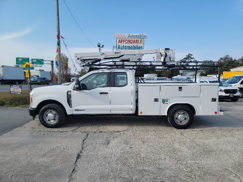 Ford F-250 SD XL SuperCab 2WD 2024