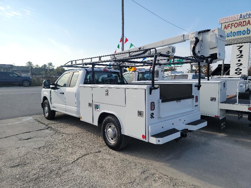 Ford F-250 SD XL SuperCab 2WD 2024