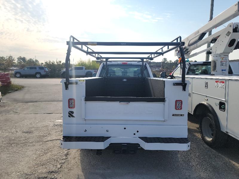 Ford F-250 SD XL SuperCab 2WD 2024