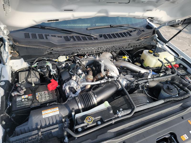 Ford F-250 SD XL SuperCab 2WD 2024