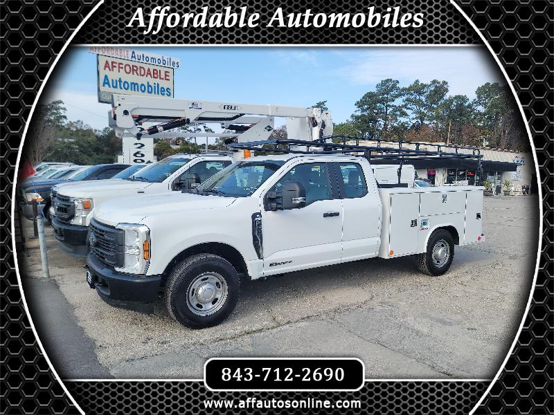 2024 Ford F-250 SD XL SuperCab 2WD