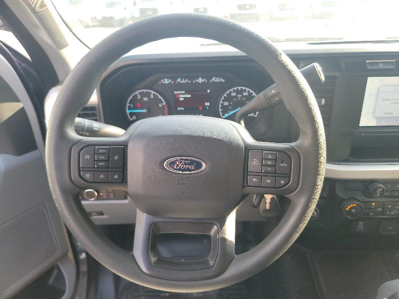 Ford F-250 SD XL SuperCab 2WD 2024