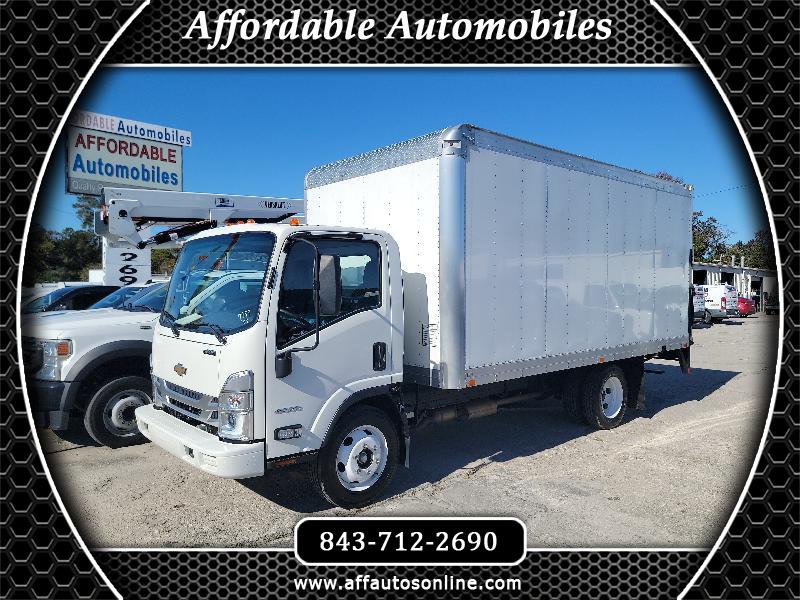 2024 Chevrolet Chassis 4500 