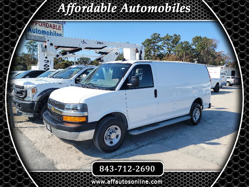 2023 Chevrolet Express 2500 Cargo