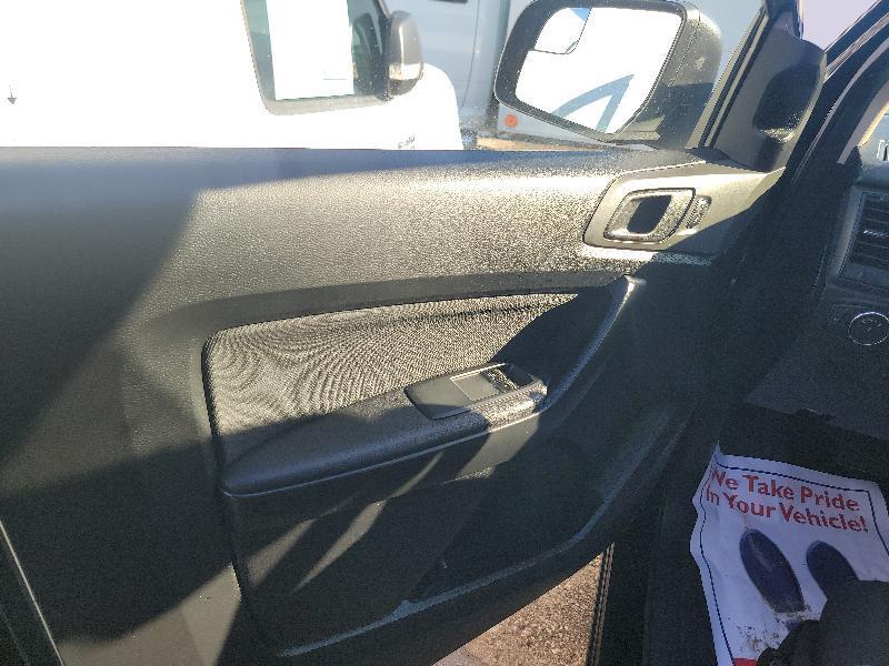 Ford Ranger XL SuperCab 2WD 2021