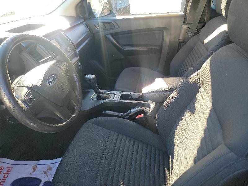 Ford Ranger XL SuperCab 2WD 2021