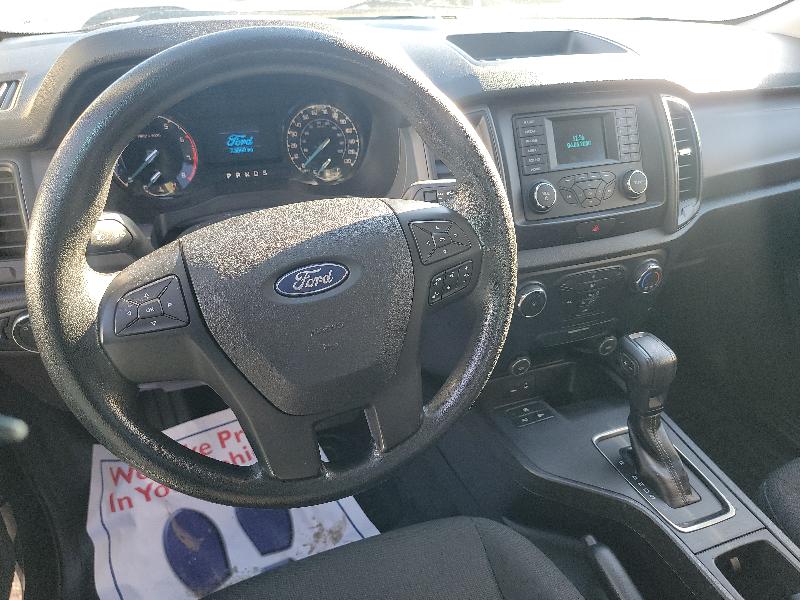 Ford Ranger XL SuperCab 2WD 2021