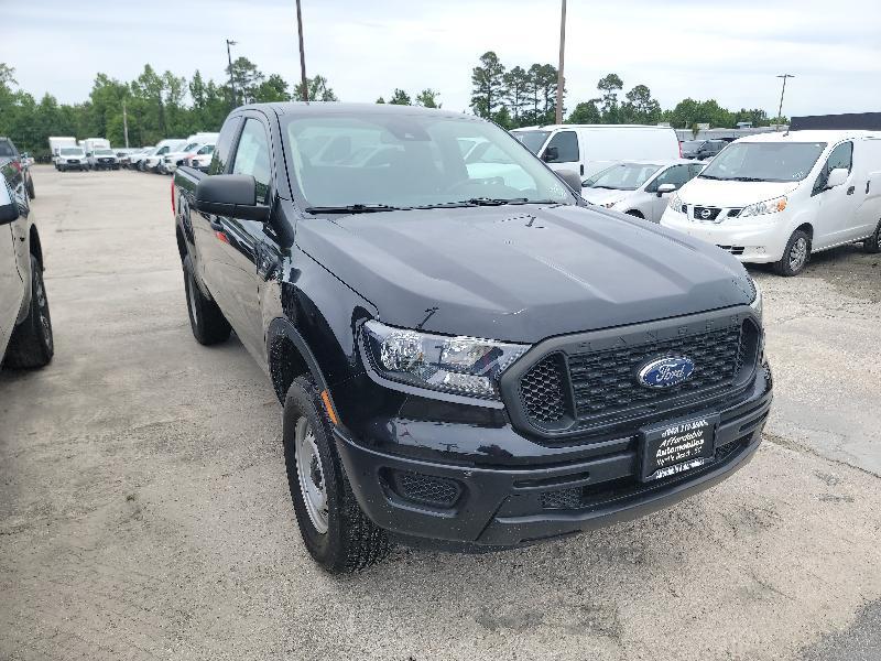 Ford Ranger XL SuperCab 2WD 2021