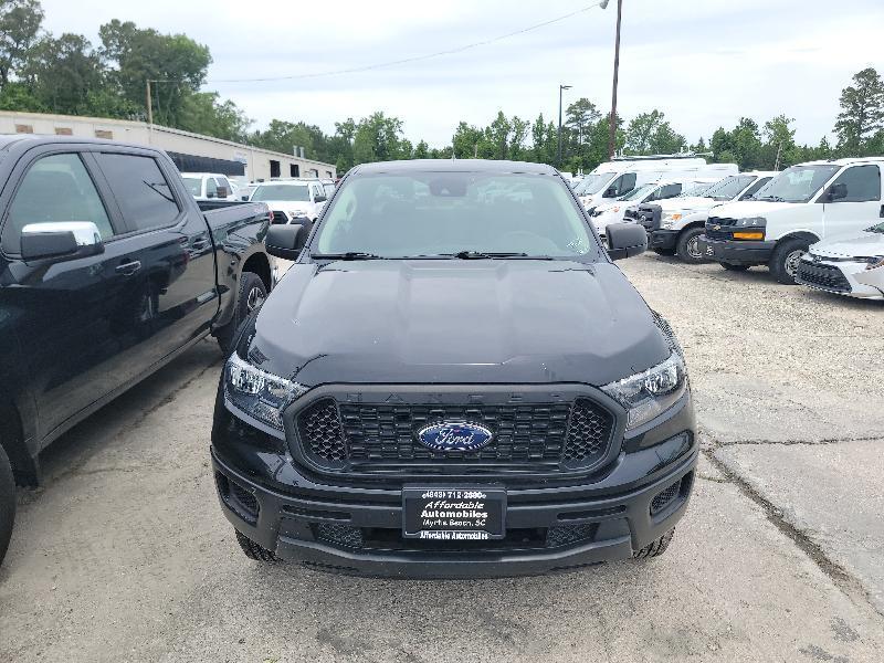 Ford Ranger XL SuperCab 2WD 2021