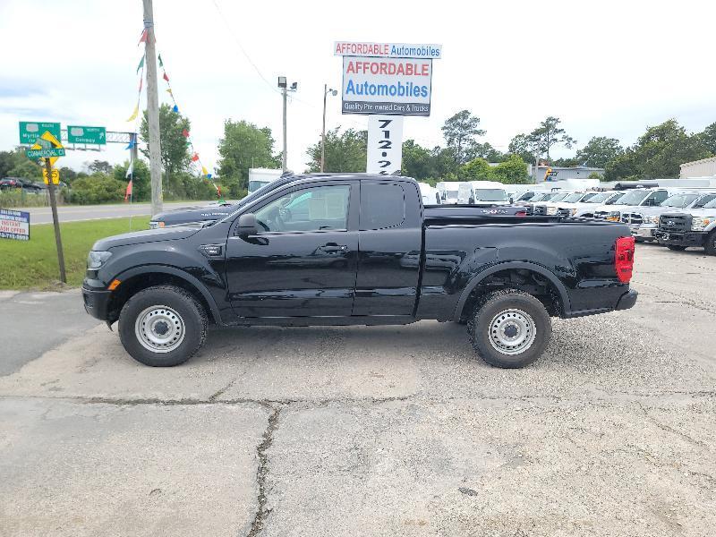 Ford Ranger XL SuperCab 2WD 2021