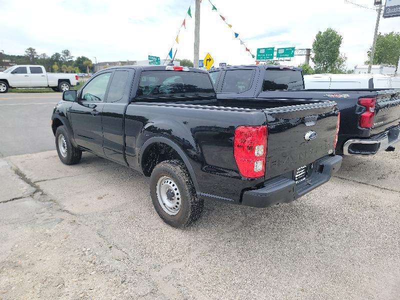 Ford Ranger XL SuperCab 2WD 2021