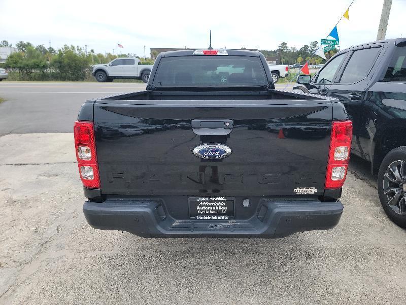 Ford Ranger XL SuperCab 2WD 2021