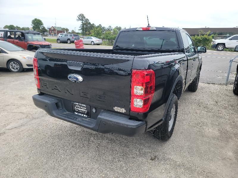 Ford Ranger XL SuperCab 2WD 2021