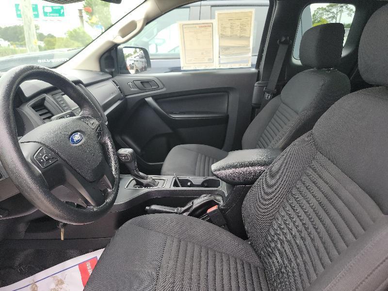 Ford Ranger XL SuperCab 2WD 2021
