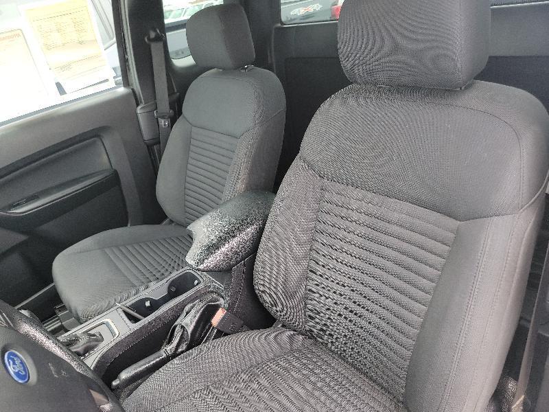 Ford Ranger XL SuperCab 2WD 2021