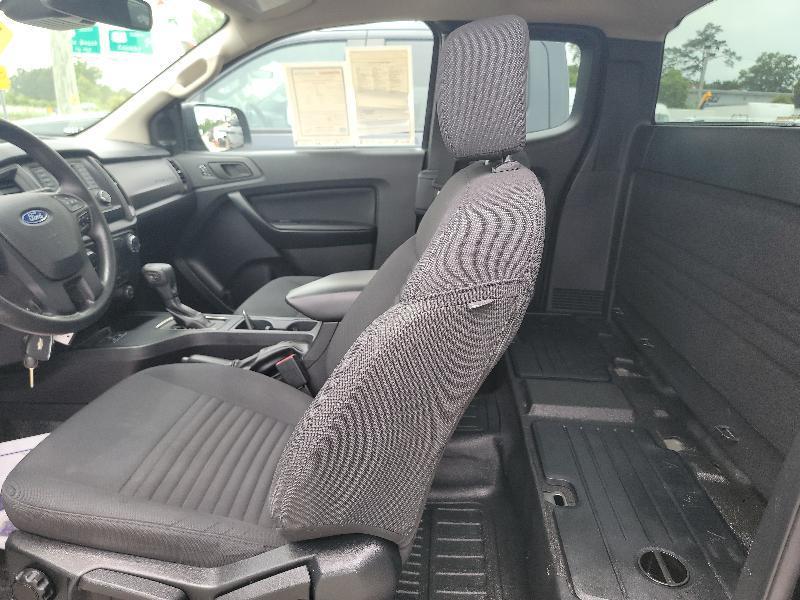 Ford Ranger XL SuperCab 2WD 2021