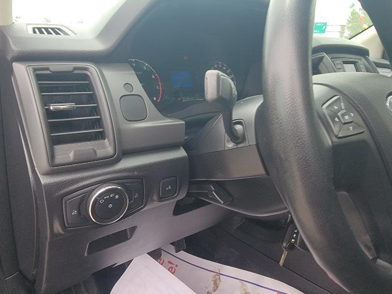 Ford Ranger XL SuperCab 2WD 2021