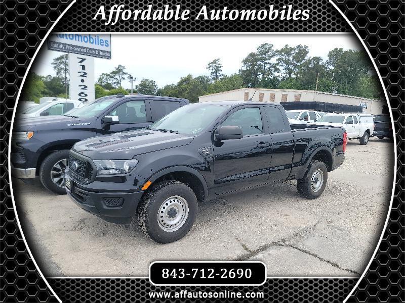 Ford Ranger XL SuperCab 2WD 2021